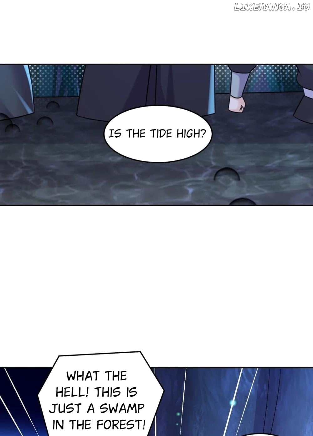 My Furry Harem Is After Me Chapter 80 - page 36